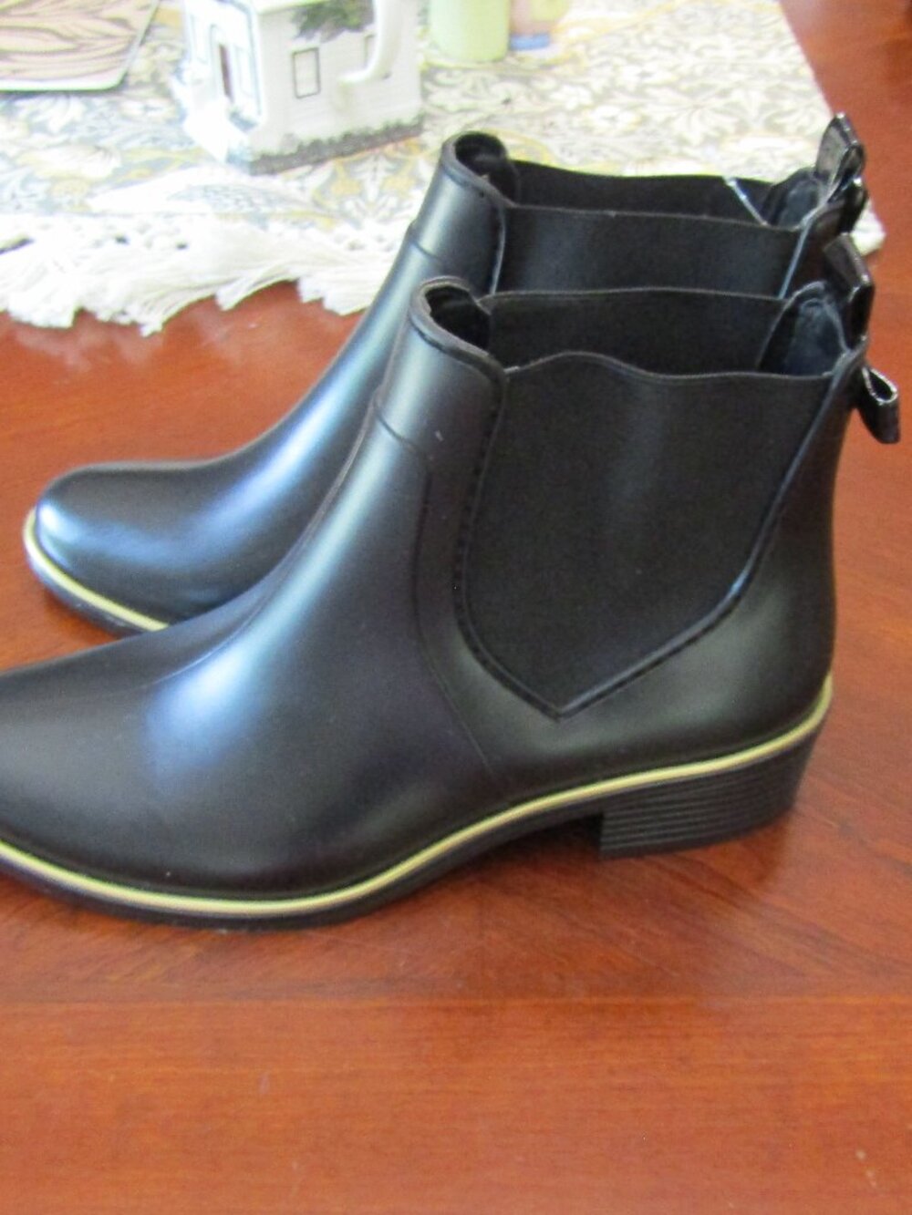 ♠️Kate Spade NY Sedgewick Rain Boots - Picture 5 of 10